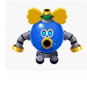 Grobot Dream Team Sprite