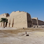 Mortuary Temple of Ramesses III