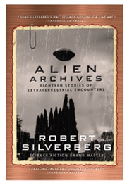 Alien Archives (Robert Silverberg)