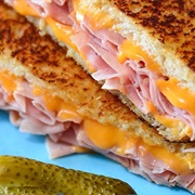 Ham Melt