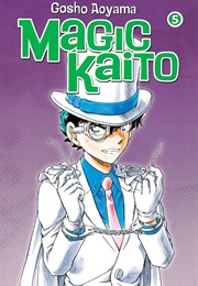 Magic Kaito Vol. 5 (Gosho Aoyama)