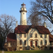 Grosse Point Lighthouse