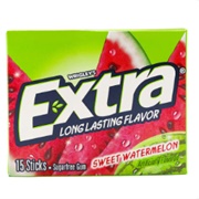 Extra Watermelon Gum