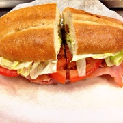 Torta De Jamón Y Queso Blanco