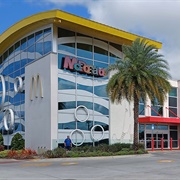 World's Largest Entertainment Mcdonald's