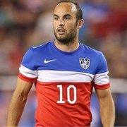 Landon Donovan