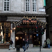The Coal Hole