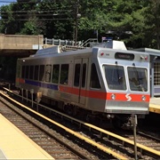Norristown PA - SEPTA Norristown High Speed Line