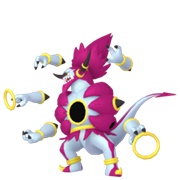 Hoopa (Unbound)