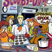 Scooby-Doo! a Time Mystery: The Case of the Spinning Spook