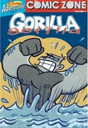 Gorilla Gorilla (Art Baltazar)