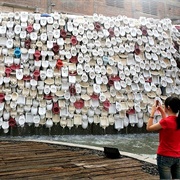 Toilet Bowl Fountain, China