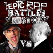 Steven Spielberg vs. Alfred Hitchcock (Epic Rap Battles of History)