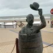 Statue Lambik, Middelkerke