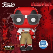 Nerd Deadpool