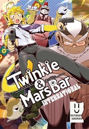 Twinkie and Mars Bar (Cotton)