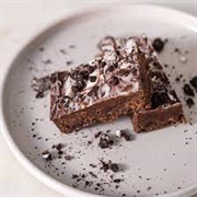 Cookies 'N Cream Brownie