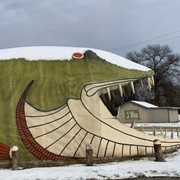 The Big Fish Supper Club