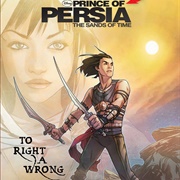 Prince of Persia: To Right a Wrong (Book)