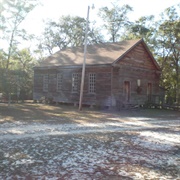 Moss Hill Methodist Church Handprints
