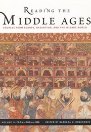 Reading the Middle Ages (Barbara Rosenwein)