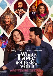 What's Love Got to Do With It? (2022)