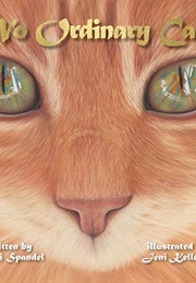 No Ordinary Cat (Vicki Spandel)