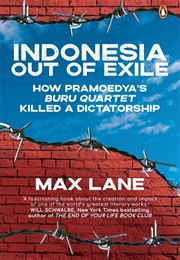 Indonesia Out of Exile (Max Lane)