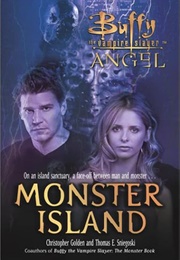 Monster Island (Christopher Golden & Thomas E. Sniegoski)