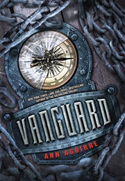 Vanguard (Ann Guirre)