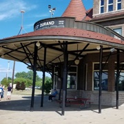 Durand Union Station