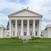 Jefferson Buildings, VA (Adding Poplar Forest, State Capitol)
