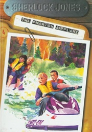 Sherlock Jones: The Phantom Airplane (Ed Dunlop)