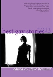 Best Gay Stories 2013 (Steve Berman)