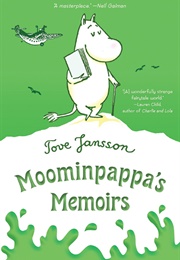 Moominpapa Memoirs (Tove Jansson)