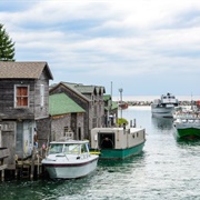 Leland's Historic Fishtown