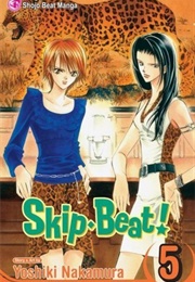 Skip Beat! Vol. 5 (Yoshiki Nakamura)
