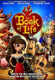 The Book of Life (2014)