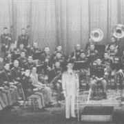 Th1976 Kirk Lonwood High School Marching Band