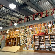 Skateboarding Hall of Fame, Simi Valley, CA