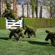 Ladew Topiary Gardens