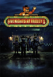Five Nights at Freddy's (2023)