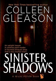 Sinister Shadows (Colleen Gleason)