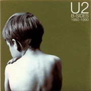 U2 - The B-Sides - 1980-1990