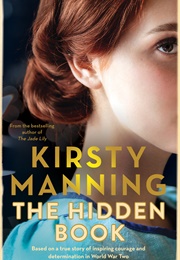 The Hidden Book (Kirsty Manning)
