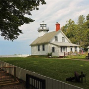 Old Mission State Park, Michigan
