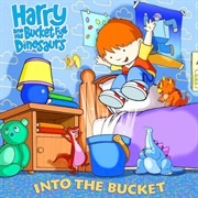 Harry His Bucket Full Dinosaurs