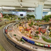 The Garfield-Clarendon Model Railroad Club