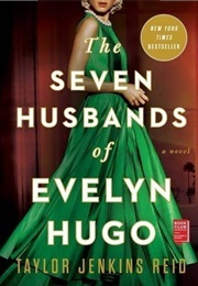 Cancer: The Seven Husbands of Evelyn Hugo (Taylor Jenkins Reid)