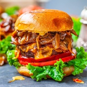 Bacon Cheeseburger